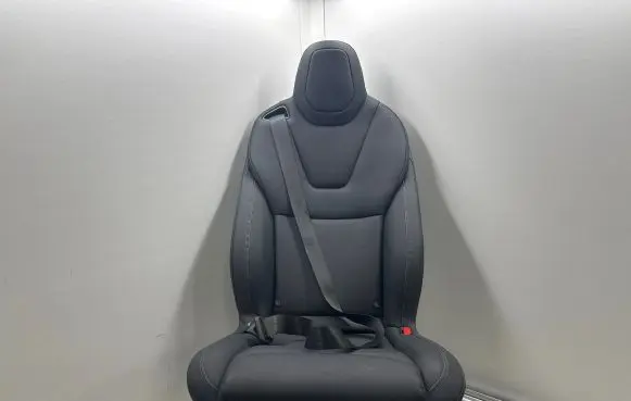 Rear seat