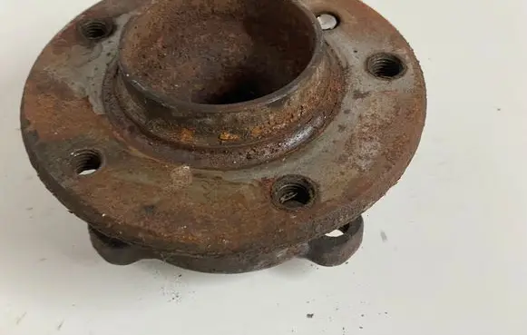 BMW 3 E90 E91 Front wheel ball bearing 6765157