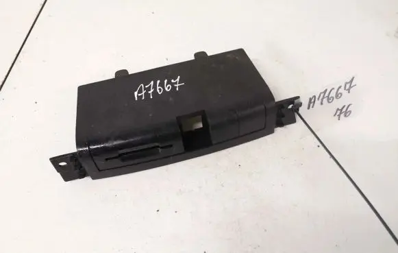 Peugeot 207 Ignition key card reader 9656713577