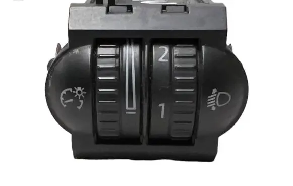 Volkswagen Golf V Headlight level height control switch 1K0941333D