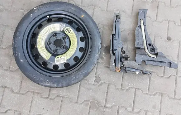 Audi A3 S3 8V R16 spare wheel