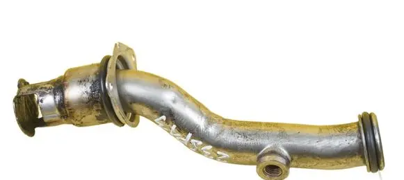 BMW 1 E81 E87 EGR valve line/pipe/hose N47D20C