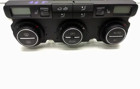 Volkswagen Touran I Climate control unit 1K0907044DA