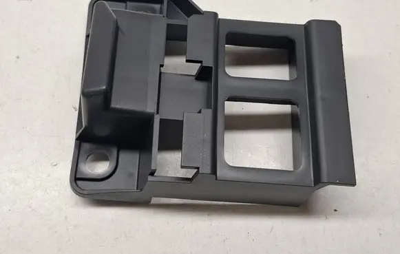 Volkswagen Crafter Front bumper mounting bracket 2E0807178