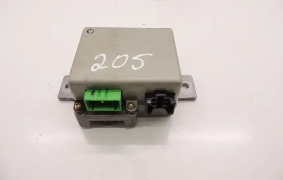 Honda Jazz Power steering control unit/module 39980SAAG110M1 D205