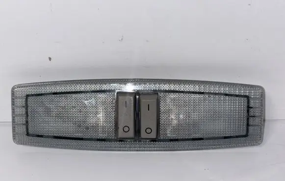 Opel Zafira B Rear seat light 13101641
