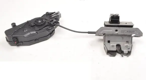 Volvo V70 Tailgate lock latch 31440491