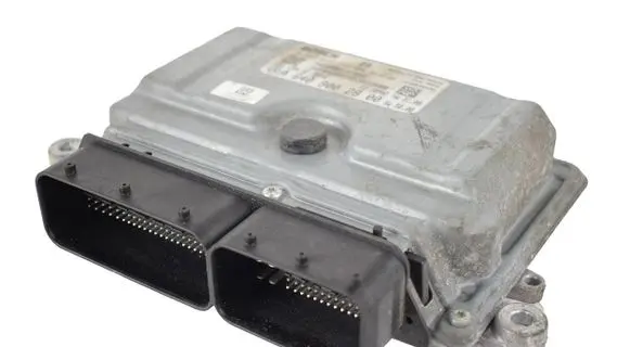 Mercedes-Benz B W245 Engine control unit/module A6409002800