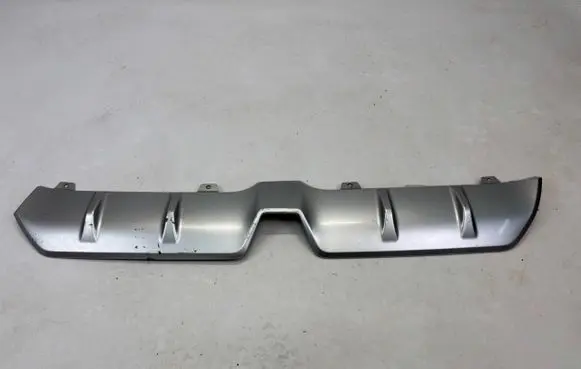 Mitsubishi ASX Rear bumper trim bar molding MZ576692 K3259