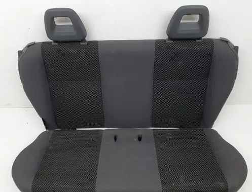 Fiat Panda II Second row seats 