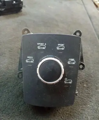 Mercedes-Benz GLE (W166 - C292) Suspension ride height/mode switch A2929059000 16953180