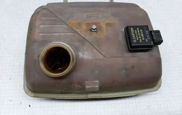 Peugeot 806 Coolant expansion tank/reservoir 1488949080