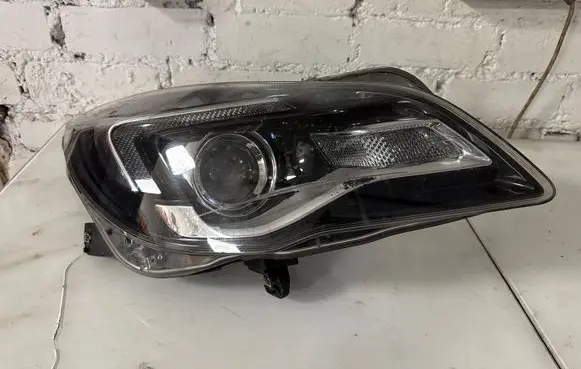 Opel Astra K Headlight/headlamp 39031210 644708877 1LL01116514