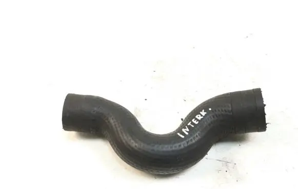 Opel Zafira B Intercooler hose/pipe