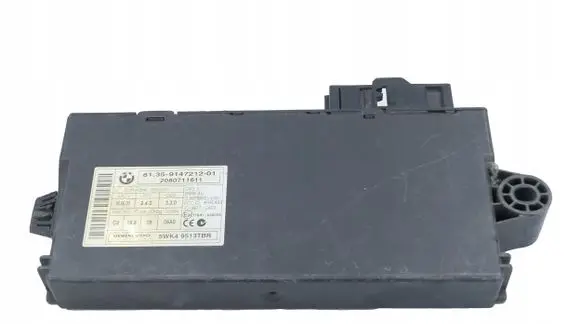 BMW M5 Engine control unit/module 9147212