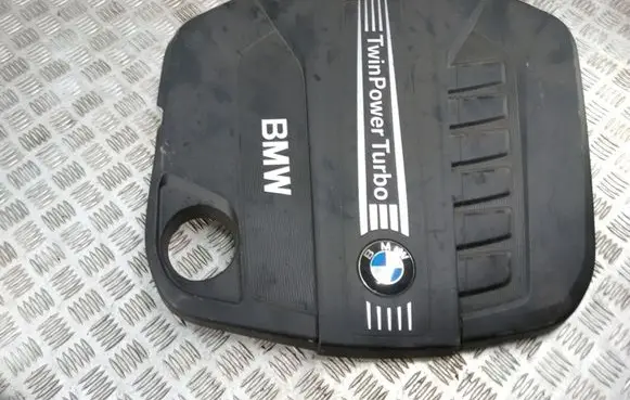 BMW 7 F01 F02 F03 F04 Engine cover (trim) 8513452