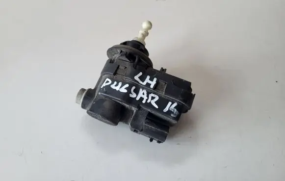 Nissan Pulsar Sensor