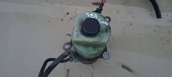 Ford Focus Power steering pump