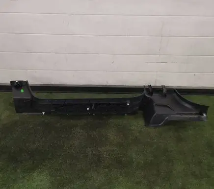 Volkswagen Caddy Rear sill trim cover 2K0853372E