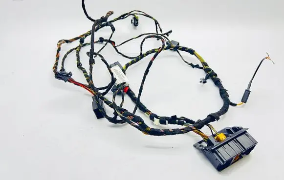 Volkswagen PASSAT B8 Tailgate/trunk wiring harness 3G9971147C BC4806 60841533