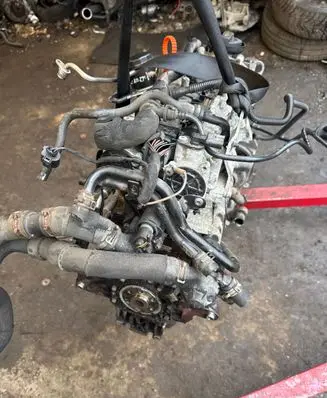 Volkswagen Eos Engine