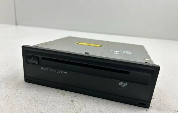 Audi A6 S6 C6 4F Navigation unit CD/DVD player 4E0919887C