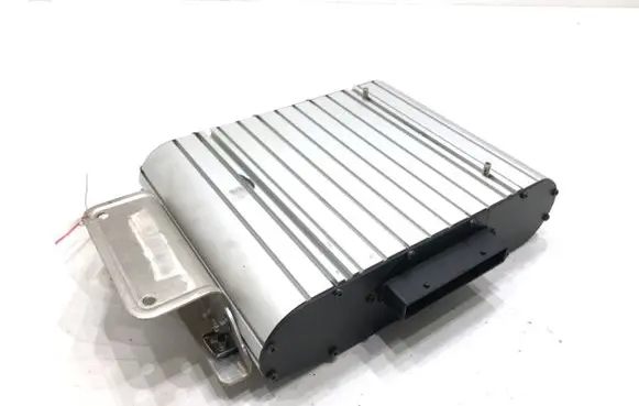Audi A8 S8 D4 4H Sound amplifier 4H0035466
