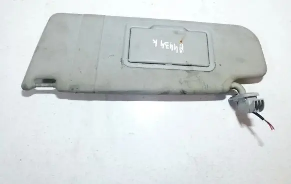 Volkswagen PASSAT B5 Sun visor 3b0857551