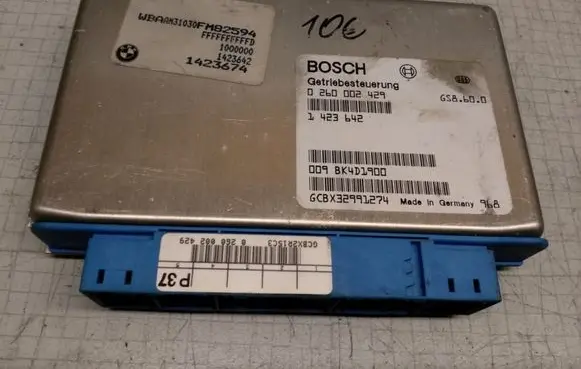BMW 5 E39 Gearbox control unit/module 0260002429 1423642 1423674