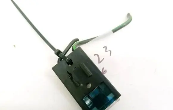 Skoda Superb B5 (3U) Fuse 8A0937530