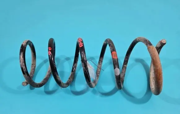 Dacia Duster Front coil spring IMPRK1391010