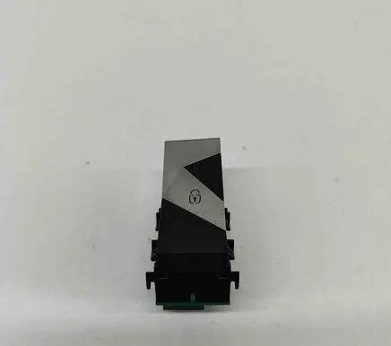 Central locking switch button