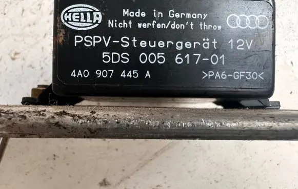 Audi A6 S6 C5 4B Other control units/modules 4A0907445A 5DS00561701
