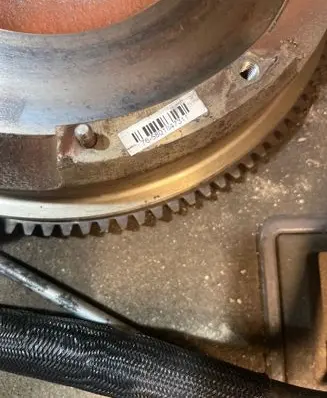 Fiat Ducato Clutch set kit 5801434760 5801434745
