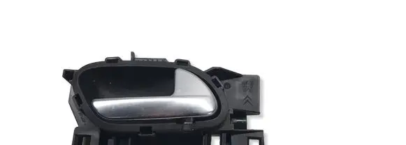 Peugeot 208 I Rear door interior handle 96555516VV