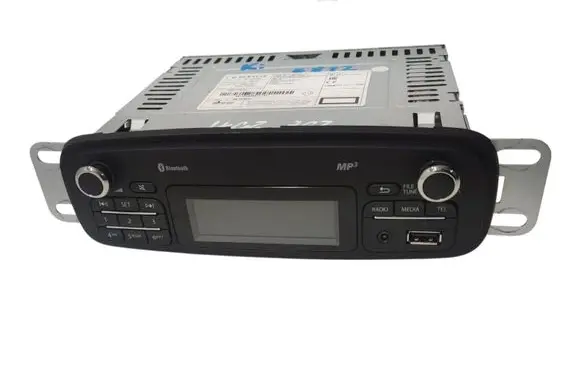 Renault Zoe Radio/CD/DVD/GPS head unit 281154438R