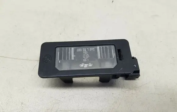 BMW 5 E60 E61 Number plate light 8372001