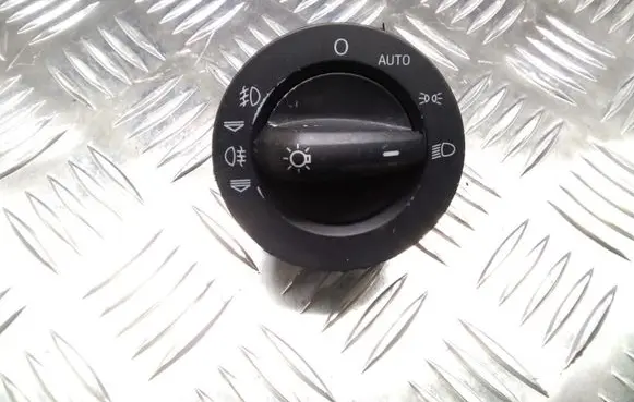 Audi A6 S6 C6 4F Light switch 4F1941531D