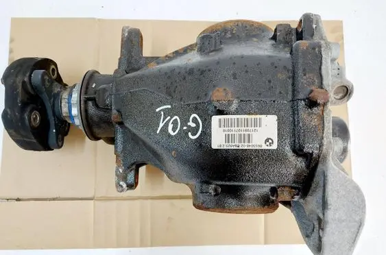 BMW X3 G01 Rear differential 8655048