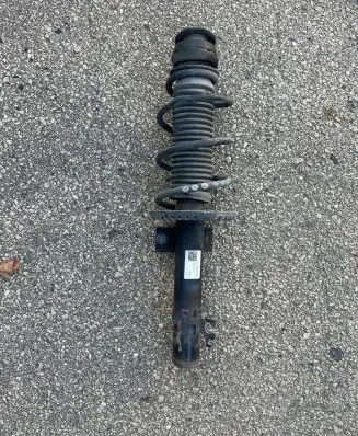 Audi A1 Front shock absorber/damper 6R0413031T
