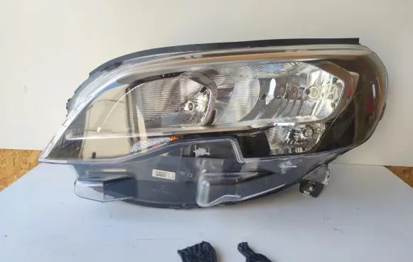Peugeot Expert Headlight/headlamp 9808572880