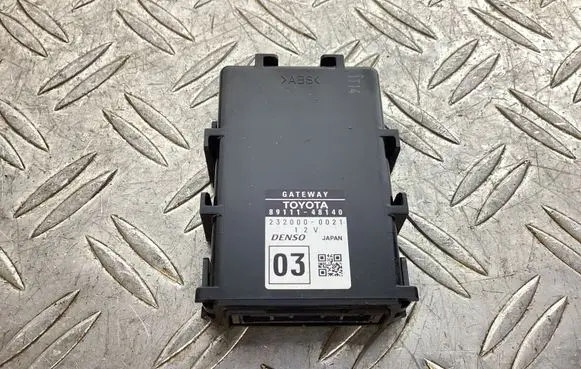 Lexus RX 450H Gateway control module 8911148140 2320000021
