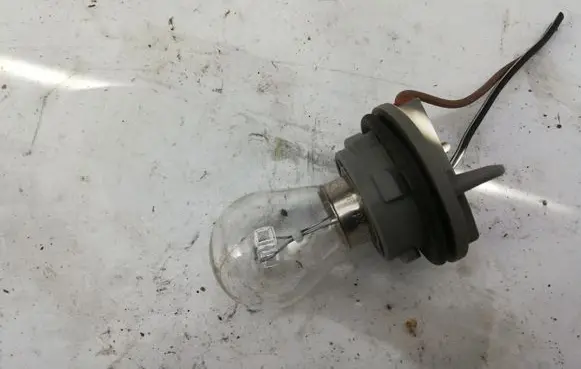 Tail light part