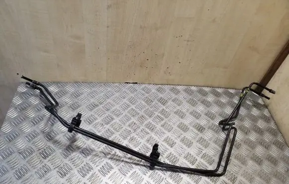 Renault Master III Brake booster pipe/hose 