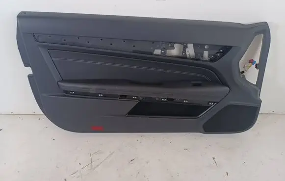 Mercedes-Benz E C207 W207 Front door card panel trim A2077200151 A2074405834