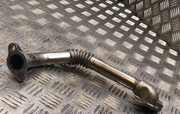 Toyota Auris 150 EGR valve line/pipe/hose