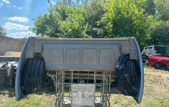 Mitsubishi L200 Pickup box 