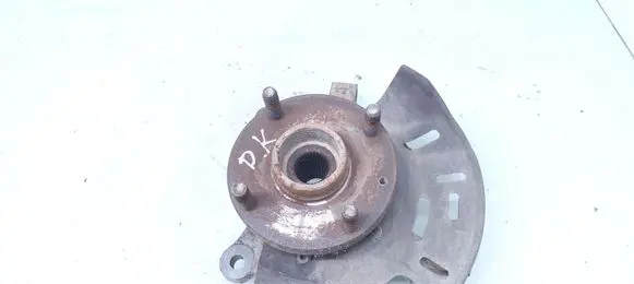 Chevrolet Tacuma Front wheel hub spindle knuckle