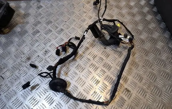 Audi A7 S7 4G Front door wiring loom 4G8971030CR