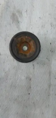 Volkswagen Sharan Coil spring mount 7M0412319A